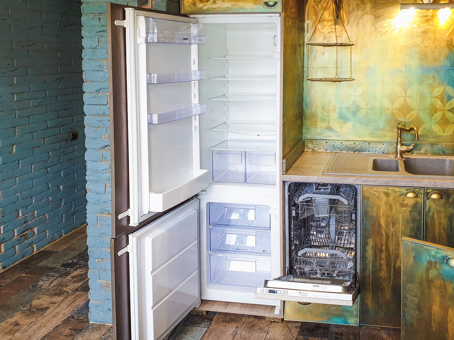 Dépannage frigo équipe à Ivry-sur-Seine
